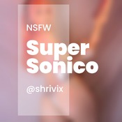NSFW Super Sonico