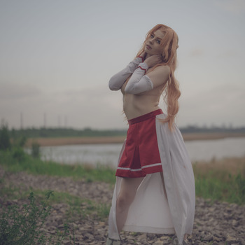 Nude Asuna | Sword Art Online