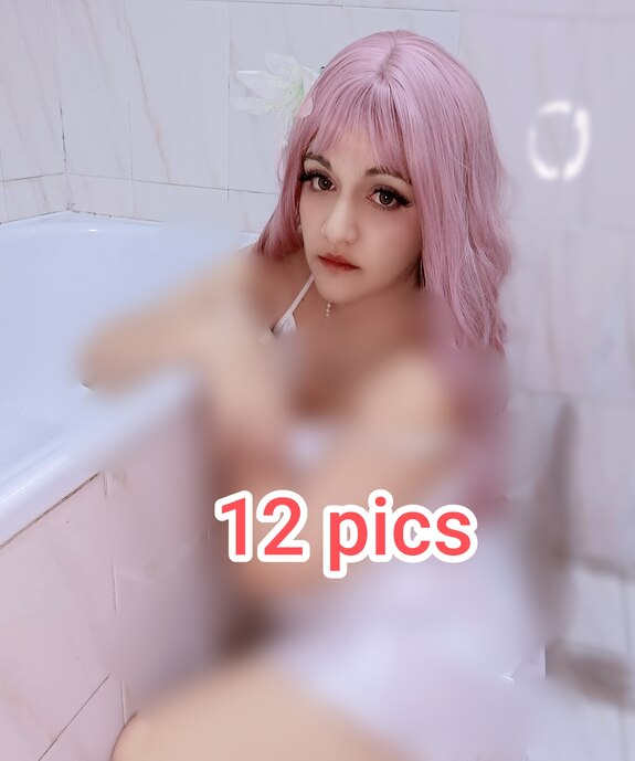 Reira bathub mini set- 12 pics