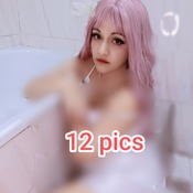 Reira bathub mini set- 12 pics