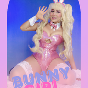 Rizel- Bunny Girl Cute