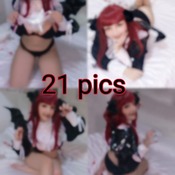 Rizu-kyun set- 21 pics