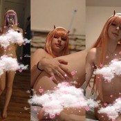 Set 3 2/2 (Nude, Zero Two)
