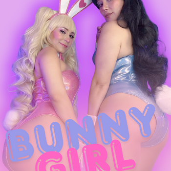 Sexy Bunny Girl
