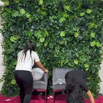 Sit pop balloons race