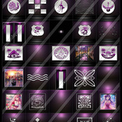 six pack textures for imvu creators offer 8 -16 august  only £20