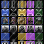 six pack textures for imvu creators offer 8 -16 august  only £20