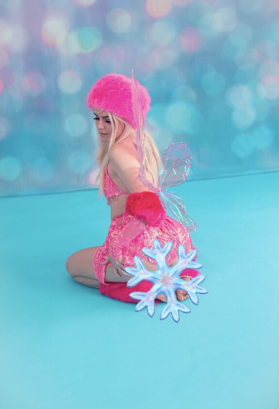 Snow Fairy (10 images)