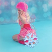 Snow Fairy (10 images)