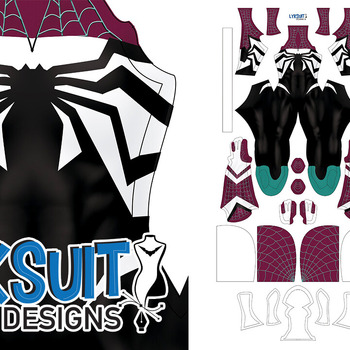 SpiderGwen MRC's Concepts female