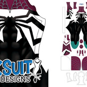 SpiderGwen MRC's Concepts male