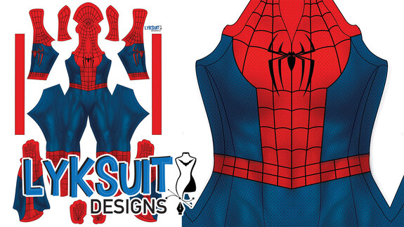 Spiderman rand new day femle