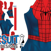 Spiderman rand new day femle