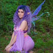 Spring Fairy (8 images)