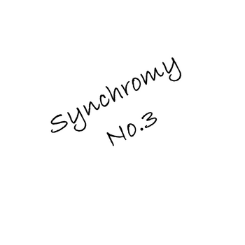 Synchromy No.3