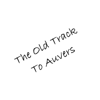 The Old Track To Auvers