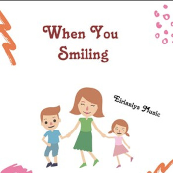 When your smiling With Royalty Free Music License.