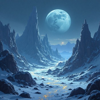 Alien Realms-Cryovalis Journey (Made by Jerome.C.House) (2025)