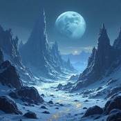 Alien Realms-Cryovalis Journey (Made by Jerome.C.House) (2025)