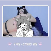 Anal Cat Girl