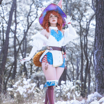 Aurora - 16 fotos HD