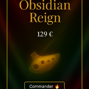 BDSM Artistique — “Obsidian Reign”