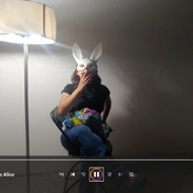 Beachball blow, smoke and pop!!