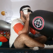 Blow  all the inflatables that i can in 25 minutes