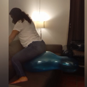 Blow and pop balloons by Ary!!!