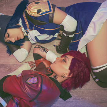 Cait x VI - 15 Fotos HD para Wallpaper