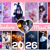 Calendario 2026 misa chan
