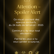 Calendrier 2024 -- Echoes of Temptation