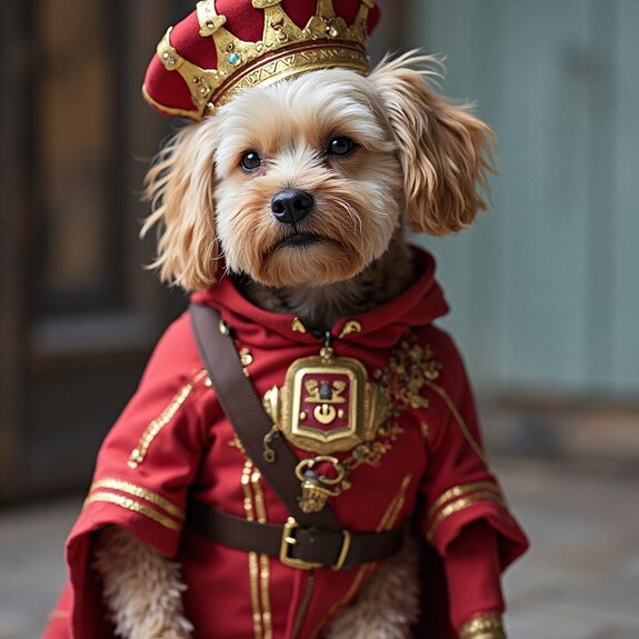 Cosmo For King-Station Dog (Made by Jerome.C.House) (2025)