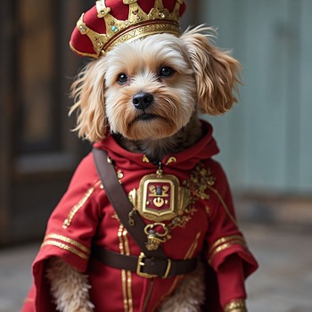 Cosmo For King-Station Dog (Made by Jerome.C.House) (2025)