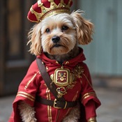 Cosmo For King-Station Dog (Made by Jerome.C.House) (2025)