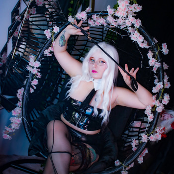 Diagnosis: arousal overload. ????????