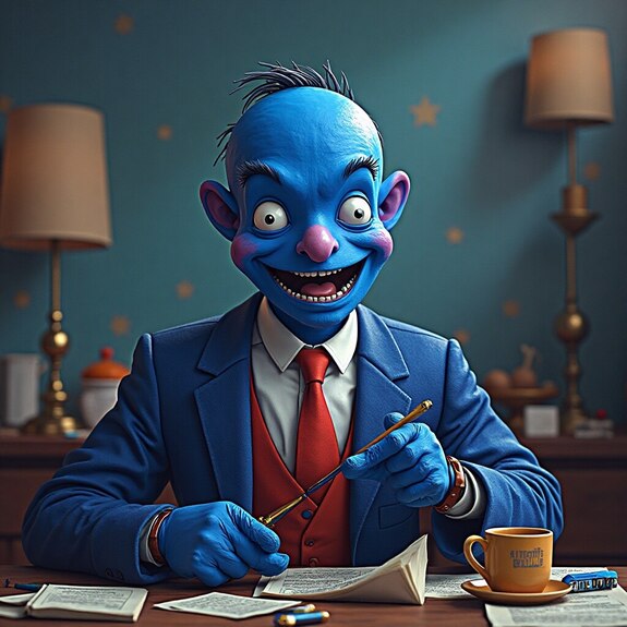 Edgar-Ask America with Edgar (Made by Jerome.C.House) (2025)