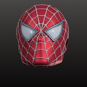 Faceshell Spiderman SM (2004)