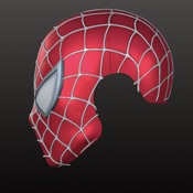 Faceshell Spiderman SM (2004)
