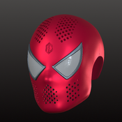 Faceshell Spiderman SM (2004)