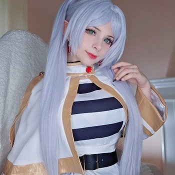 Frieren - selfie set