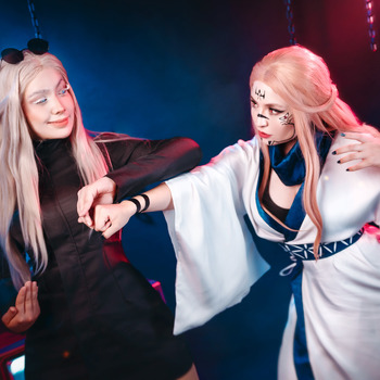 Gojo & Sukuna - 17 fotos HD