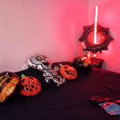 Halloween looner video!!!