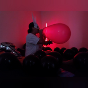 Halloween looner video!!!