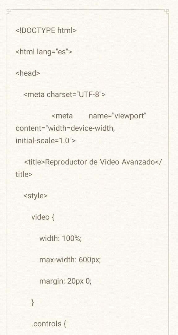 Haz tu reproductor de mp4