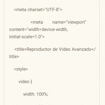 Haz tu reproductor de mp4