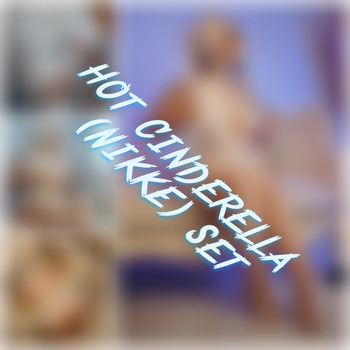 Hot Cinderella (NIKKE) Set
