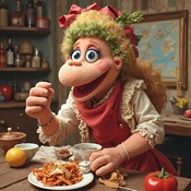 I've Got Munchies-Food Menu (Made by Jerome.C.House) (2025)