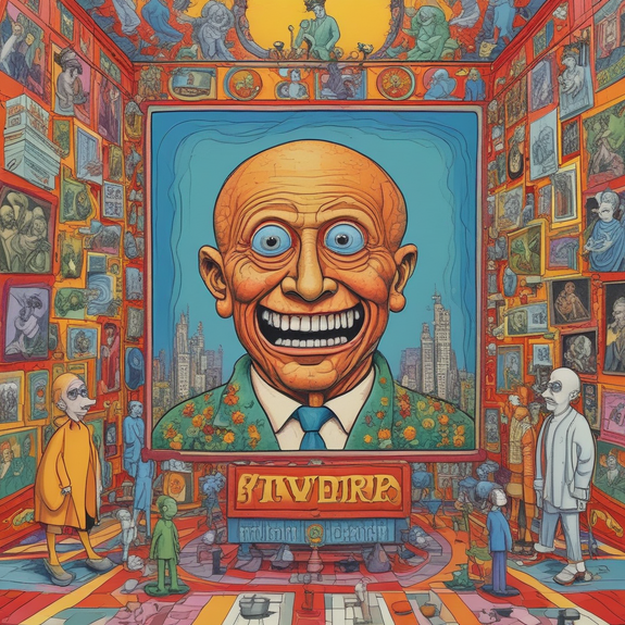 Jerome.C.House (American,1991) TV Promotion 2025