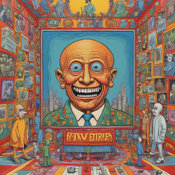 Jerome.C.House (American,1991) TV Promotion 2025